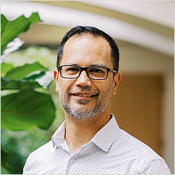 Jonathan Olvera  MA, LPC