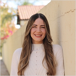 Kianna Verduzco MA, Licensed Marriage and Family Therapist 