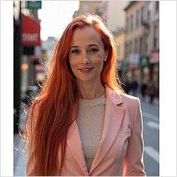 Danielle  Ellis MA, MCJ, LPC, NCC
