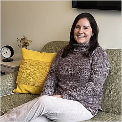 Sarah Sharpe MS, COTAL, Mental Health Practitioner 