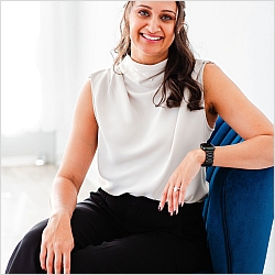 Shantha Gowda PsyD, Licensed Psychologist