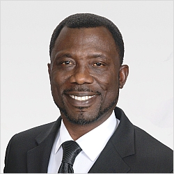 Kwame Frimpong Licensed Professional Counselor