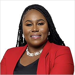 Jasmine McCully Licensed Clinical Social Worker