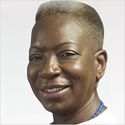 Alimatu Mustapha-Palmer Licensed Professional Counselor