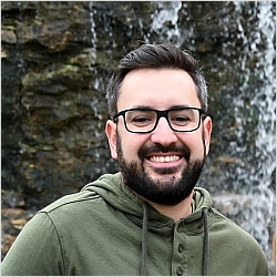 Nick Lubeck Licensed Professional Counselor