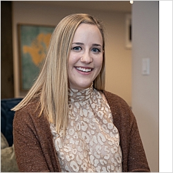 Katelyn Halleran LCAT, ATR-BC