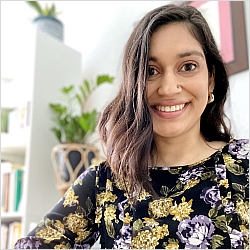 Ayesha Savant LPC