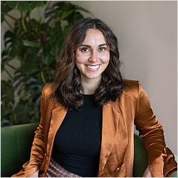Madeline Ball Licensed Marriage and Family Therapist Associate