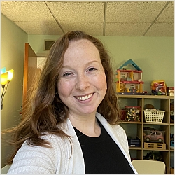 Bridget Appleby MA, LPC, NCC