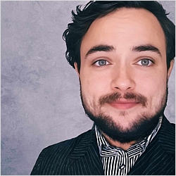 Liam  Mugavin LCSW, EMDR-trained.