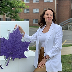 Anna Skomorovskaia MSW, Psychotherapist, Certified EMDR Therapist, Certified Trauma Specialist