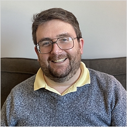 Michael Carroll Licensed Master Social Worker-Clinical