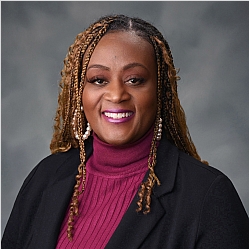 Lareasha Love Licensed Professional Counselor