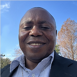 Paul Egbe Licensed Professional Counselor
