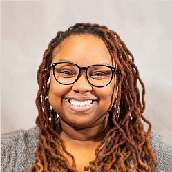 Shakeia Brodie Licensed Professional Counselor