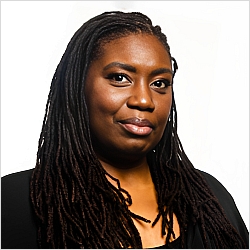 Calandra Togba-Doya Licensed Clinical Social Worker
