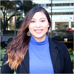 Yessenia Aguilar Licensed Professional Counselor