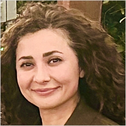 Zohreh Kermani PsyD, Licensed Psychologist