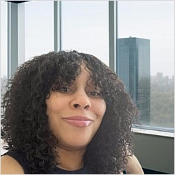Jamesa Hubbard Resident in Marriage and Family Therapy