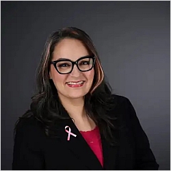 Camille Mercado Licensed Professional Counselor