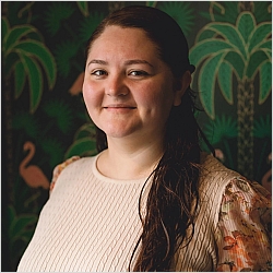 Savannah Delgado Licensed Marriage and Family Therapist Associate (she/her)