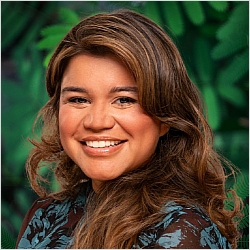 Margibel Vazquez M.S., Marriage and Family Therapist Candidate
