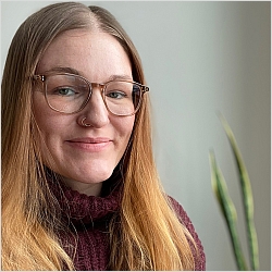 Madeline Gould Mental Health Therapist