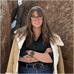 Erica Conklin LPC, LAC, Certified Clinical Trauma Professional