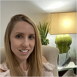 Danielle Rosenblatt LCPC, PMH-C, LMHC, LCMHC