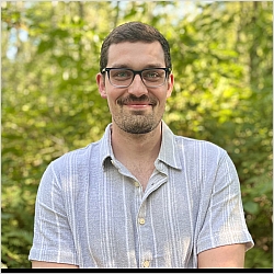 Adam Manz Registered Clinical Counsellor 