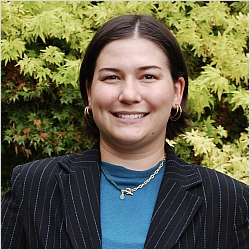 Kelsey Madenwald Licensed Professional Counselor Associate