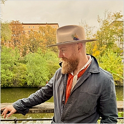Christopher  McCann PhD, Licensed Clinical Psychologist, Candidate Psychoanalyst