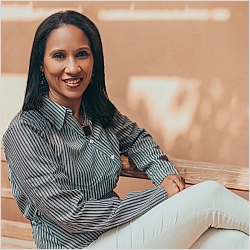 Jacinda Andrews PhD-C, Licensed Professional Counselor