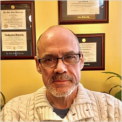 Les Waite PsyD, Licensed Psychologist