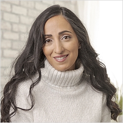 Shiran Glass Licensed Clinical Social Worker