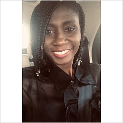 Baaba Dadzie Registered Clinical Psychologist