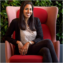Neha Reddy Licensed Creative Arts Therapist, SEP 