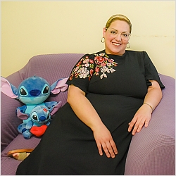 Olga Baron-Lamma Licensed Associate Marriage and Family Therapist