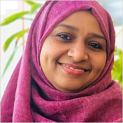 Suffi Mukkar Licensed Clinical Social Worker Associate