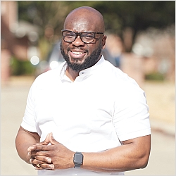 Chiedozie Okafor Licensed Professional Counselor Associate, NCC, Certified Life Coach
