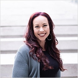 Jeniffer McMackin Licensed Marriage and Family Therapist