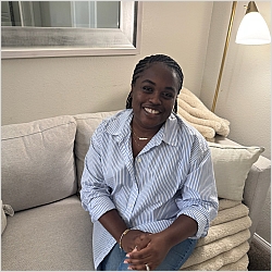 Ebony Staten Associate Marriage and Family Therapist