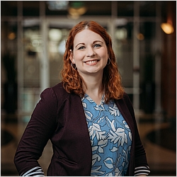 Katharine Steffes M.A., LCPC, NCC