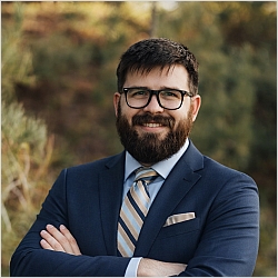 Joseph Henson Licensed Marriage and Family Therapist