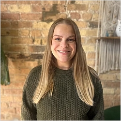 Chloe Udell Associate Licensed Marriage and Family Therapist 