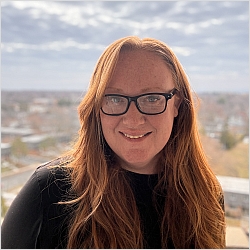Sarah Drost Registered Psychotherapist (Qualifying)