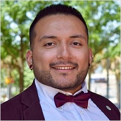 Ricardo Velazquez Garica Licensed Professional Counselor Associate, LCDC-I, NCC