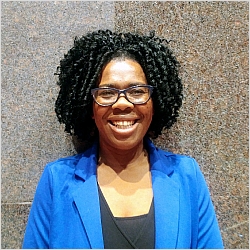 Tamise  Francois Licensed Mental Health Counselor 