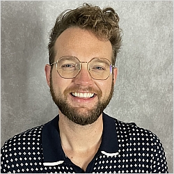 Isaac Kitching Licensed Associate Professional Counselor