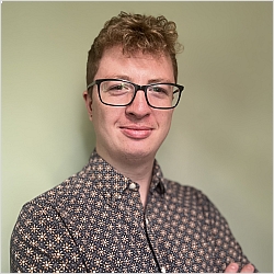 Colin Halko Licensed Professional Counselor
